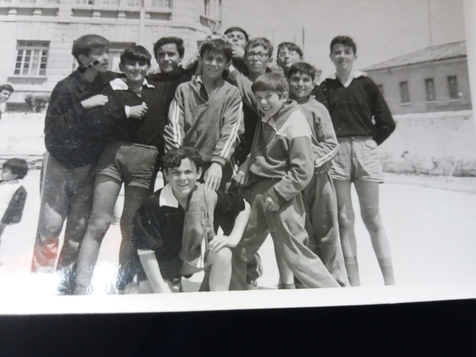 Instituto Campeones Sector Infantil 1966